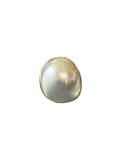 MABE PEARL RING